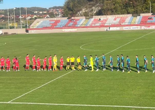 ZVIJEZDA 09 TONE SVE DUBLJE – poražena i od GOŠKA