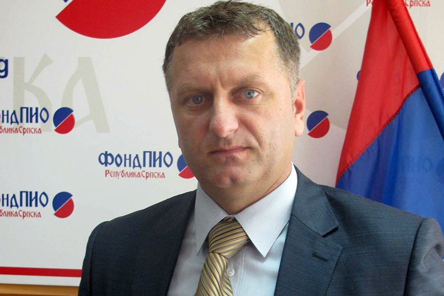 Mladen Milić još četiri godine direktor Fonda PIO