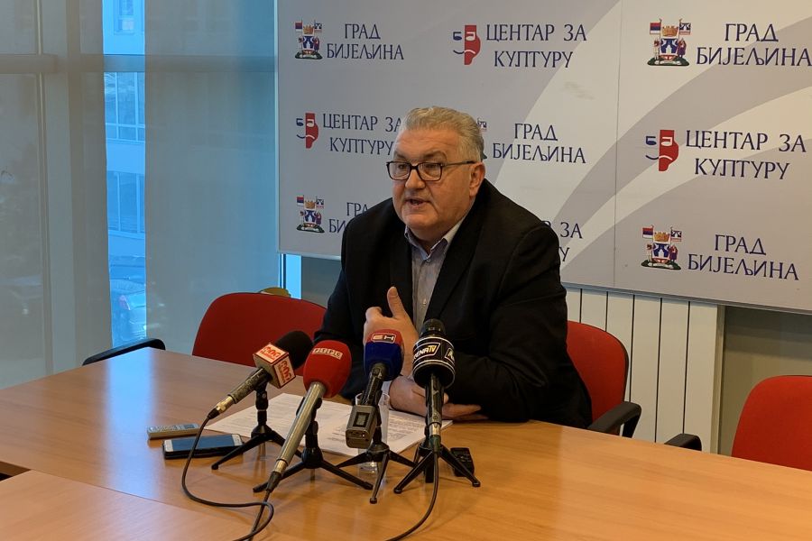 KAJMAKOVIĆ: Skandalozna opstrukcija Ljubiše Petrovića – narodni miting “Branimo Srpsku“ će biti održan sutra u Bijeljini