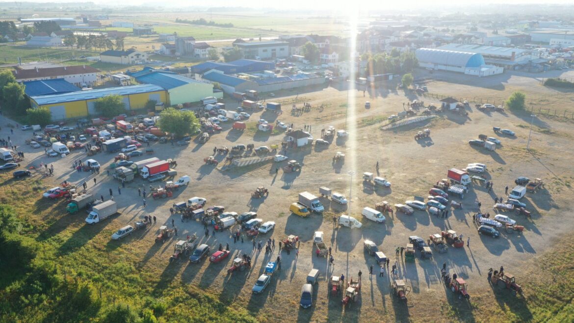 Od utorka počinje sa radom Stočna pijaca u Bijeljini