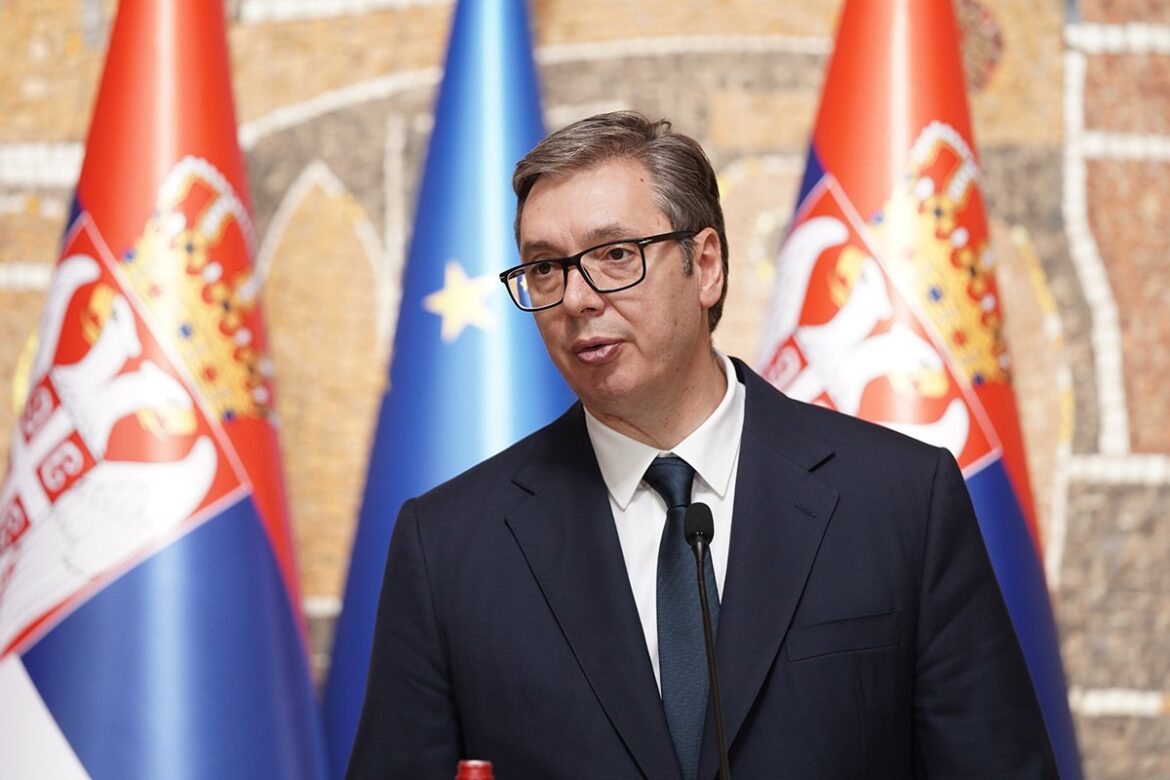 VUČIĆ: Čeka nas još gora godina, mislim i na Republiku Srpsku