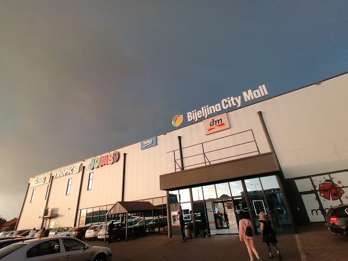 City Mall doo Bijeljina investira oko 40 miliona maraka u Doboj u kome gradi najveći tržni centar u regiji (foto)