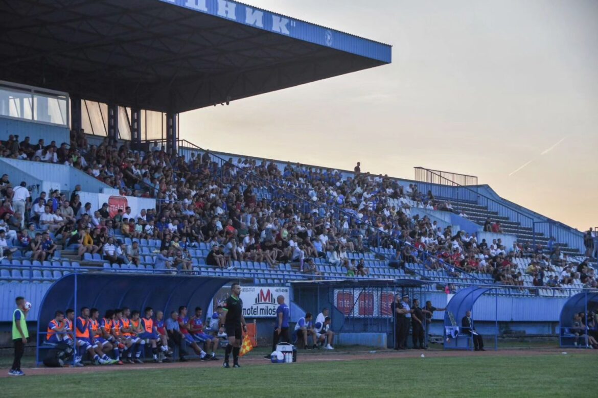 Član juniorske selekcije FK ’’Radnik’’ Bijeljina Božidar Dimitrić pozvan u reprezentaciju BiH (foto)