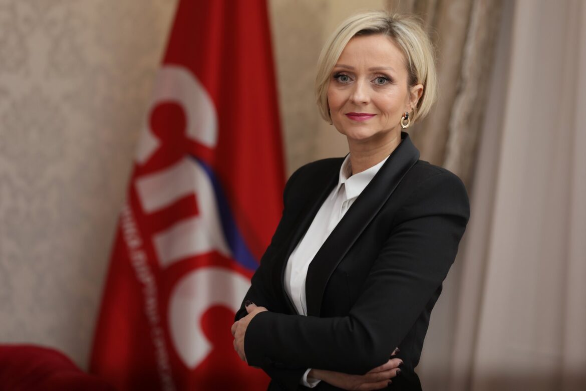 Helena Kerkez (SPS) imenovana za pomoćnika ministra porodice, omladine i sporta