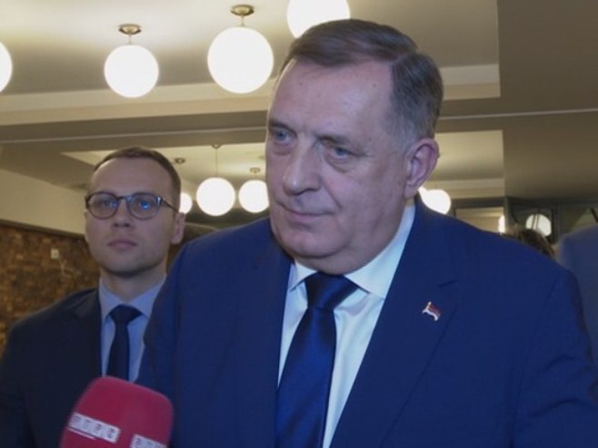 Dodik u Bijeljini: Imaćemo kandidata za gradonačelnika (video)