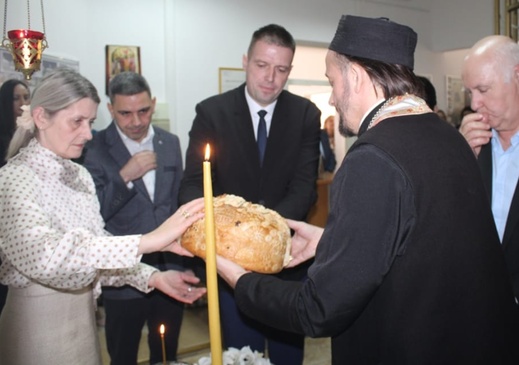 Direkcija za izgradnju i razvoj Grada Bijeljina proslavila krsnu slavu (foto)