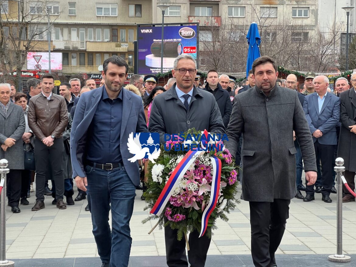 Gradska Boračka organizacija Bijeljina obilježava krsnu slavu, Dan Boračke organizacije RS, Dan boraca odbrambeno-otadžbinskog rata i Dan 1. srpskog ustanka (foto)