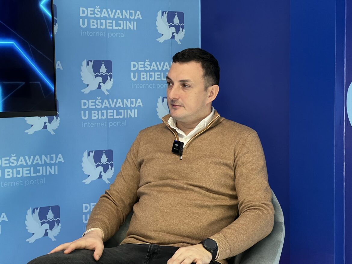 DR TODOROVIĆ: U aprilu nova hirurška radionica u Bijeljini (video)