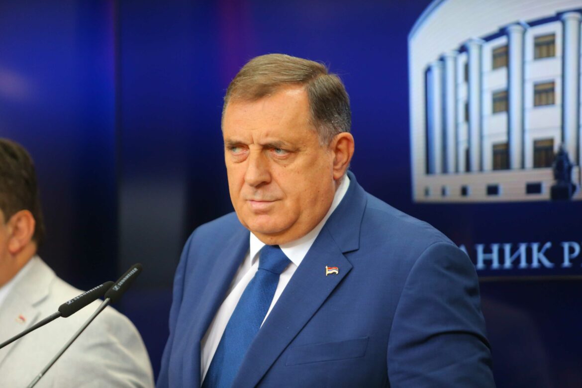 Dodik otvorio “Tik-Tok”