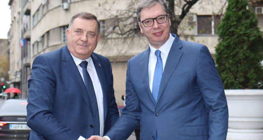 Dodik čestitao Dan državnosti Vučiću “Snažna i prosperitetna Srbija važna za sve u Srpskoj”