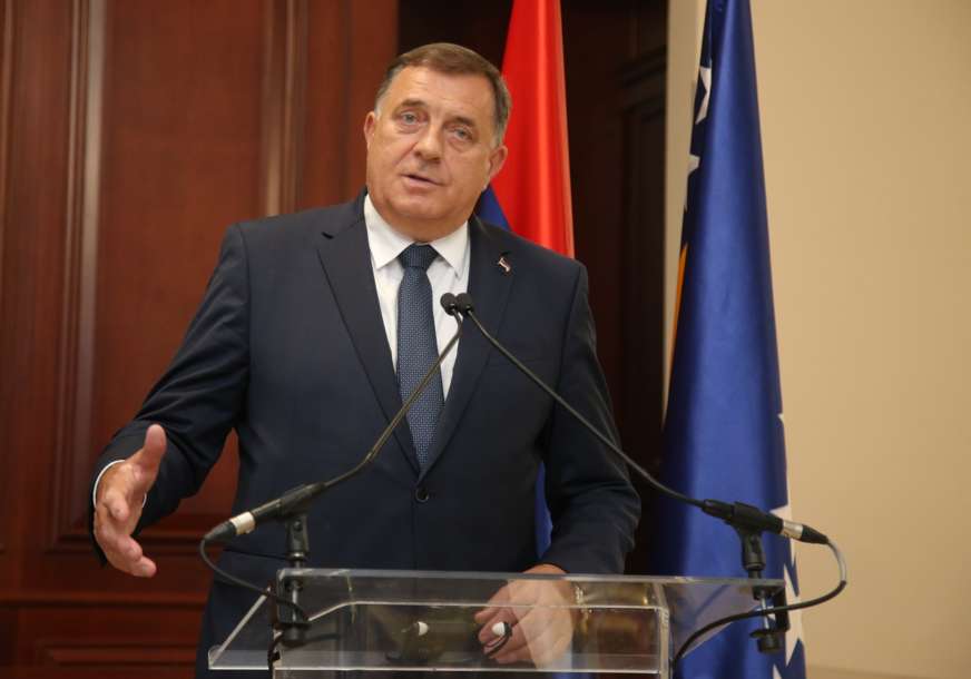 DODIK: Ako se stranke iz Srpske ne prijave na izbore, rizikujemo scenarij sa Kosova i Metohije