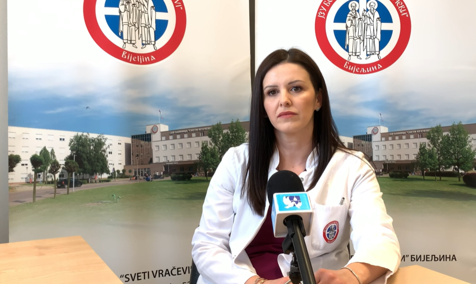 DR JEŠURIĆ: Odjeljenje oftalmologije bijeljinske Bolnice ima mladu službu, ambicioznu i maksimalno posvećenu svom radu (video)