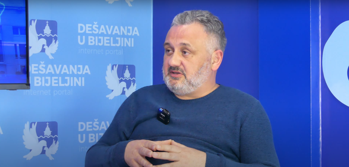 DR ĐORĐIĆ: Nešto treba da probudi narod! (video)