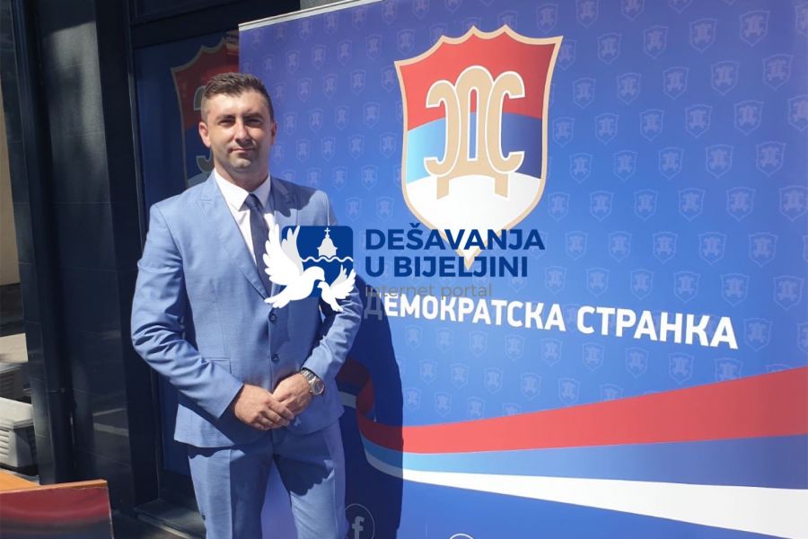 PETROVIĆ: Kreću izbori u SDS Bijeljina – “čišćenje ali i sabijanje redova’’ (foto)