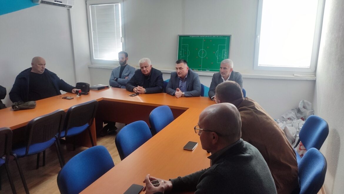 Delegacija FS RS u posjeti PFS Bijeljina (foto)