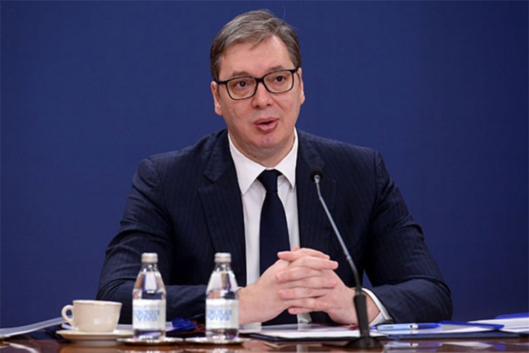 VUČIĆ: Imamo većinu za Beograd