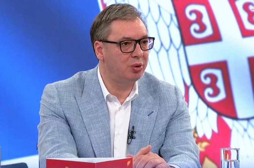 VUČIĆ: Priština stvara nepodnošljive uslove za Srbe s namjerom da im onemogući opstanak