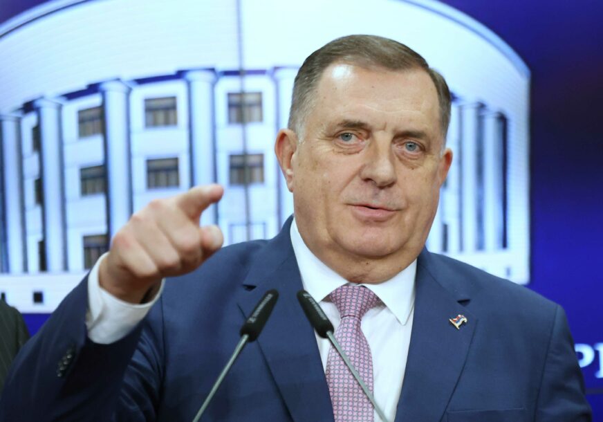 DODIK: Nema opasnosti od destabilizacije Srpske