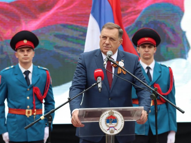 DODIK: Nama predstoji još jedna borba, a to je da se oslobodimo od BiH 