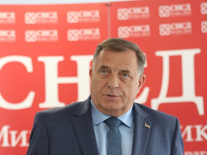 DODIK: Predlažemo svima da ne učestvujemo na izborima po nametnutim Šmitovim odlukama 