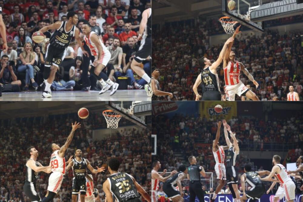 Crvena Zvezda posle velike drame savladala Partizan