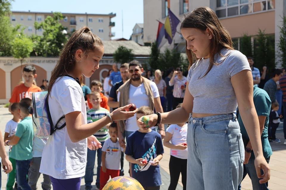 31. bijeljinska “Jajarijada” – Najtvrđe jaje donio Dušan Dragutinović, a najljepše našarano Vuk Maglajčević (foto)