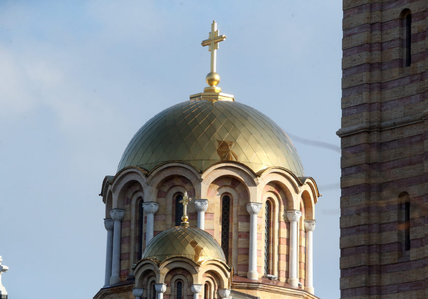 SPC i vjernici danas slave sveštenomučenika Vasilija episkopa Amasijskog