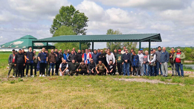 BIJELJINA: Vaskršnji turnir u Crnjelovu okupio brojne učesnike i goste (foto)