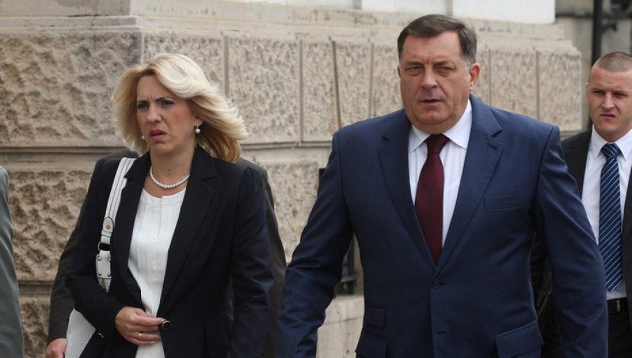 DODIK: Cvijanović na pravi način prezentovala stavove Srpske