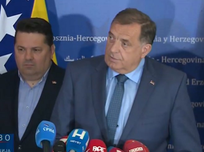 DODIK: U Sarajevu nismo ništa konkretno dogovorili, jer dogovor nije bio moguć