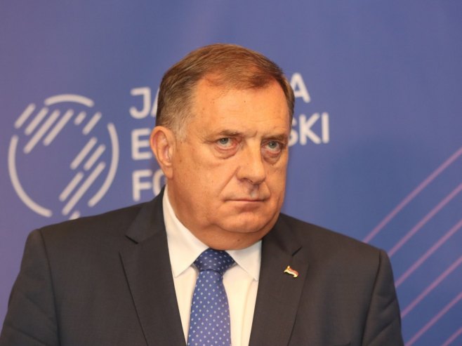 DODIK: Marfiju ću poslati bajku „Pinokio“, čiji je lik djelimično oživio u BiH