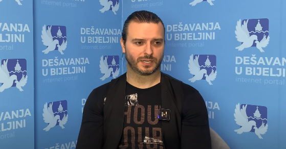 SEKULIĆ: Projekat „Upoznaj muziku“ ponovo u Bijeljini (video)