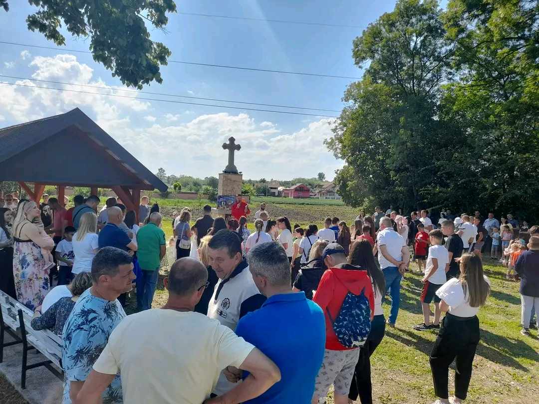 Održana treća Vaskršnja tucijada u Glogovcu kod Bijeljine (foto)