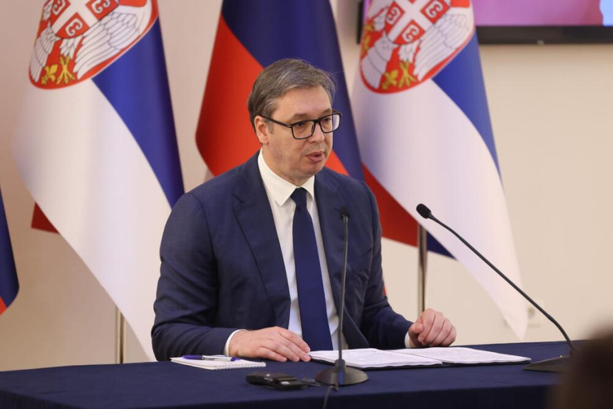 VUČIĆ: Fico je jedan od malobrojnih slobodarskih lidera