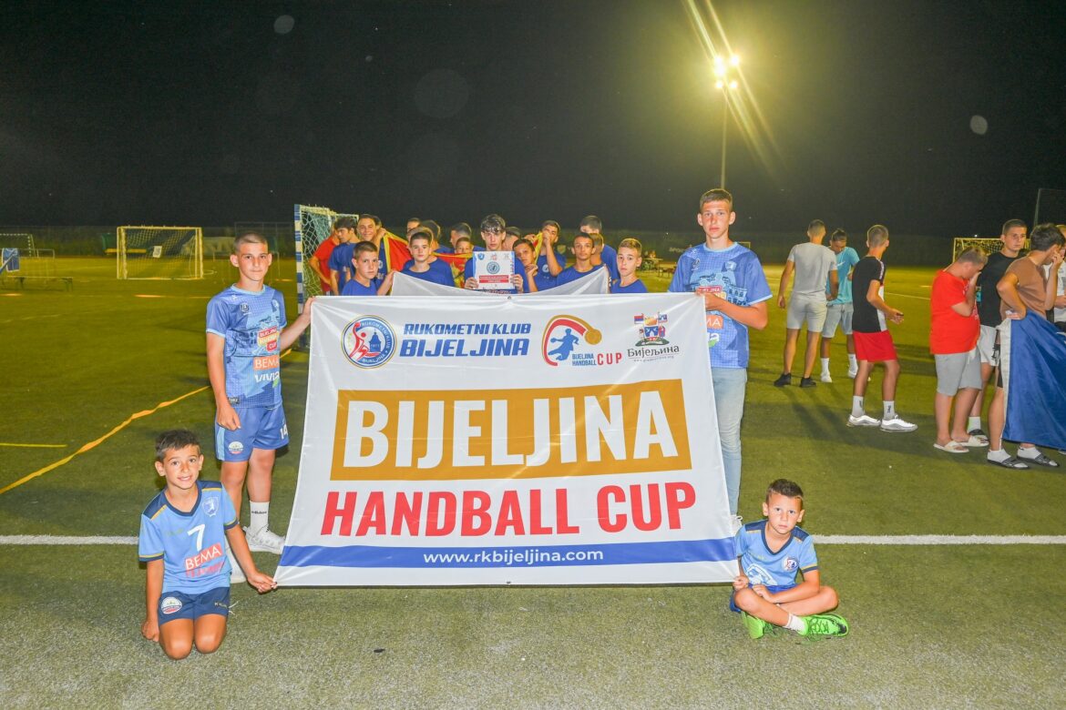 U petak počinje Bijeljina Handball cup, izvučene grupe za respektabilni turnir (foto)