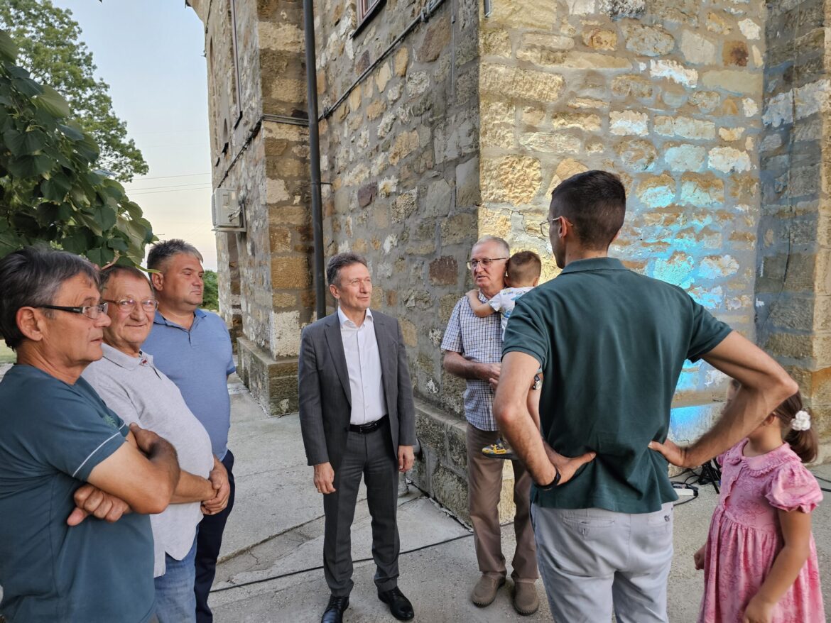 Svetoilinski dani u Gornjem Zabrđu: Hor i vokalna solistkinja (foto)