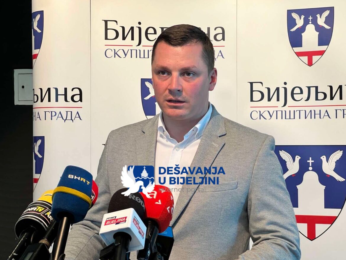 ĐURĐEVIĆ: U narednih nekoliko dana poziv na dogovor o sjednici Skupštine