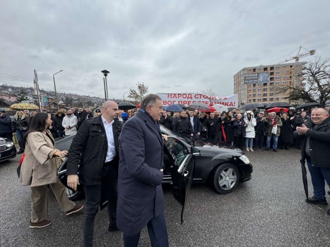 Naredno ročište Dodiku i Lukiću 9. decembra