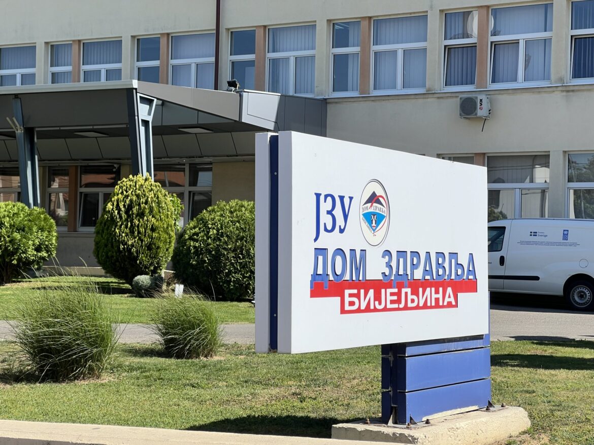 DOM ZDRAVLJA BIJELJINA: NOVA USLUGA U CENTRU ZA FIZIKALNU REHABILITACIJU U ZAJEDNICI – ESWT ( Extracorporeal Shock Wave Therapy )