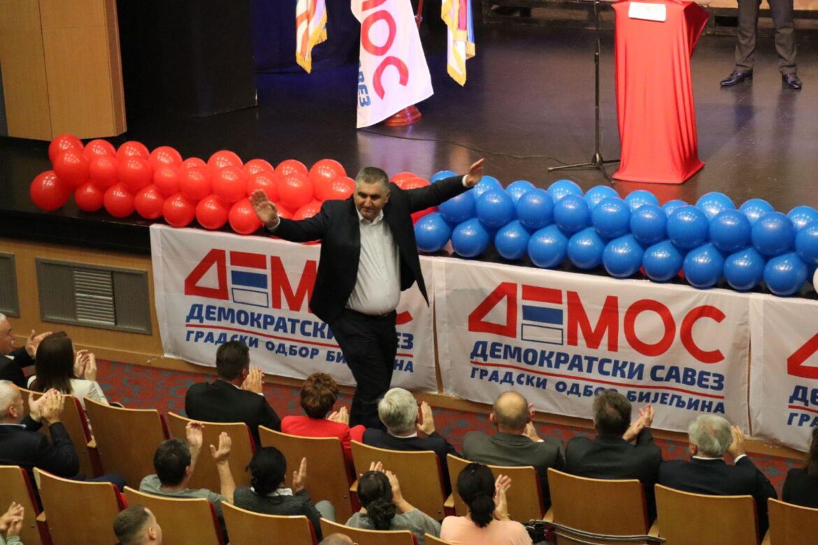 Čedomir Stojanović o povratu PDV-a: Konkretna mjera kao podrška mladima za ostanak! (foto)